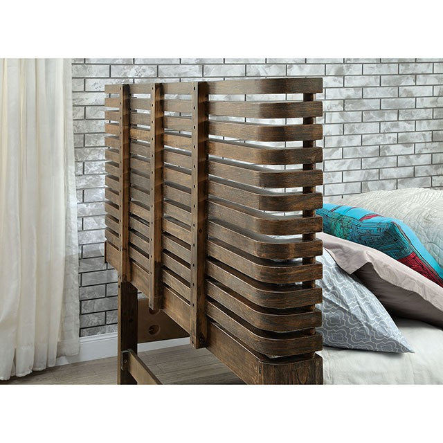Hankinson E.King Bed - Carl's Furniture (Garden City, KS)