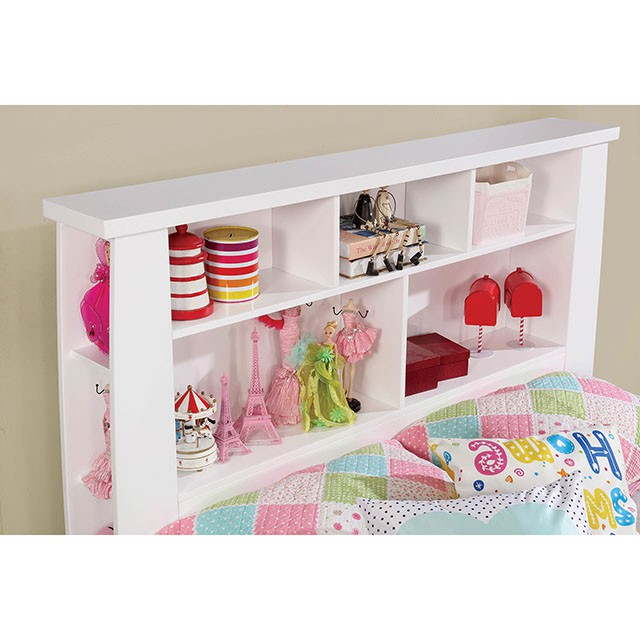 Marlee Twin & Full Bed - Carl's Furniture (Garden City, KS)