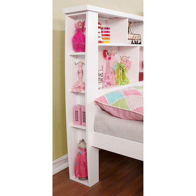 Marlee Twin & Full Bed - Carl's Furniture (Garden City, KS)