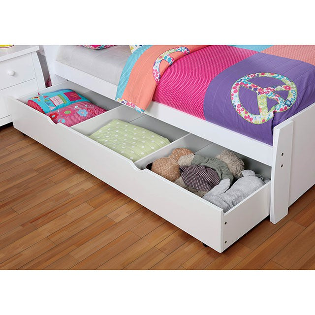 Marlee Twin & Full Bed - Carl's Furniture (Garden City, KS)