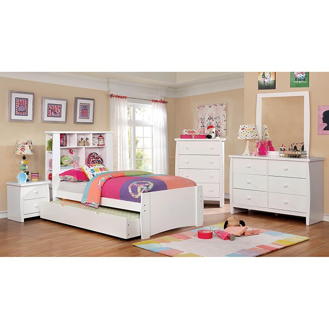 Marlee Twin & Full Bed - Carl's Furniture (Garden City, KS)