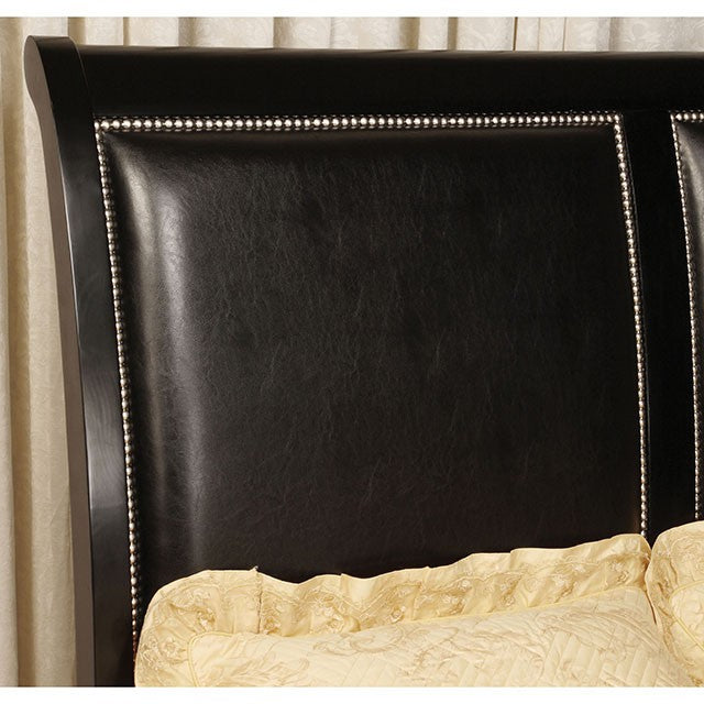 Laguna Hills Cal.King Bed - Carl's Furniture (Garden City, KS)