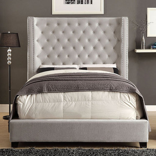 Mirabelle Bed - Carl's Furniture (Garden City, KS)