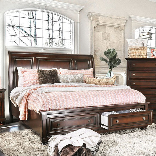 Northville Queen Bedroom Set - Carl's Furniture (Garden City, KS)
