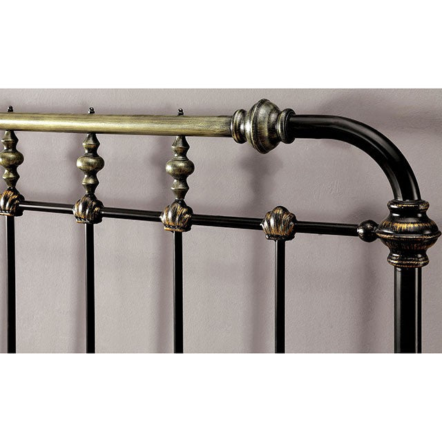 Riana Bed - Carl's Furniture (Garden City, KS)