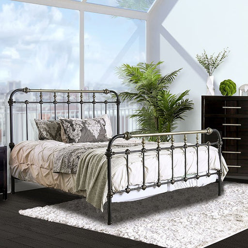 Riana Bed - Carl's Furniture (Garden City, KS)