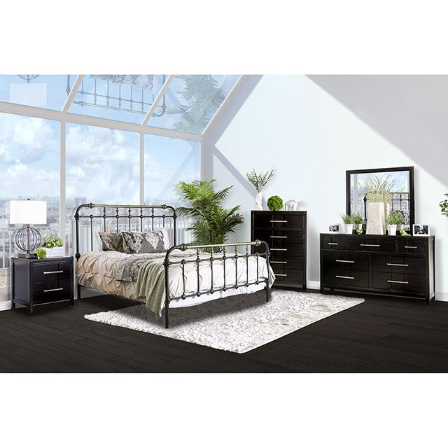 Riana Bed - Carl's Furniture (Garden City, KS)
