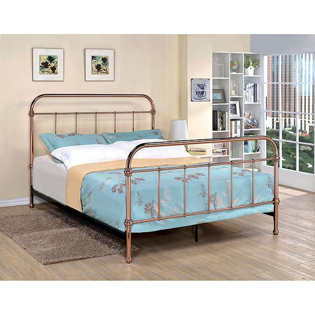 Tamia E.King Bed - Carl's Furniture (Garden City, KS)