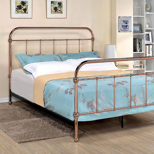 Tamia E.King Bed - Carl's Furniture (Garden City, KS)