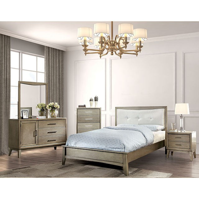 Snyder Mirror - Carl's Furniture (Garden City, KS)