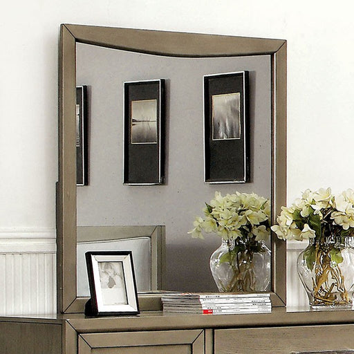 Snyder Mirror - Carl's Furniture (Garden City, KS)