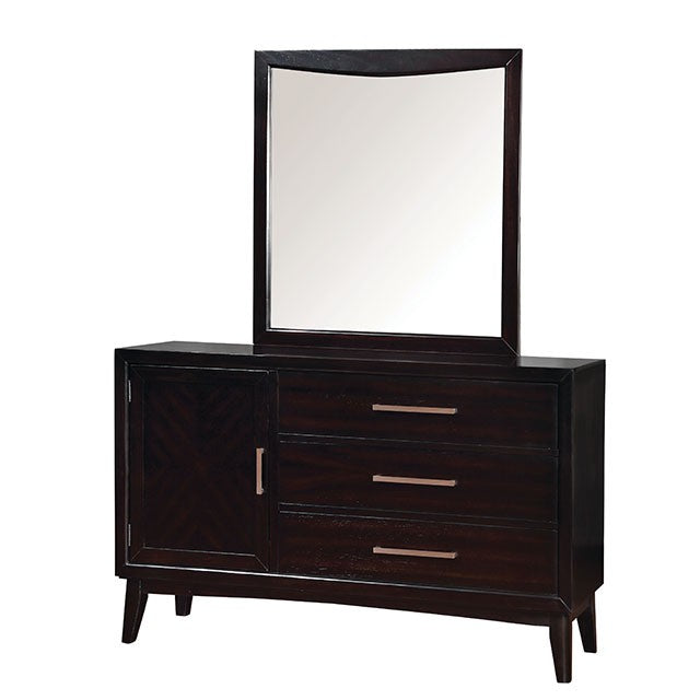 Snyder Mirror - Carl's Furniture (Garden City, KS)