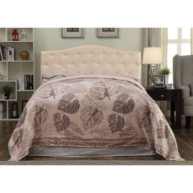 Calpas Twin Headboard - Carl's Furniture (Garden City, KS)