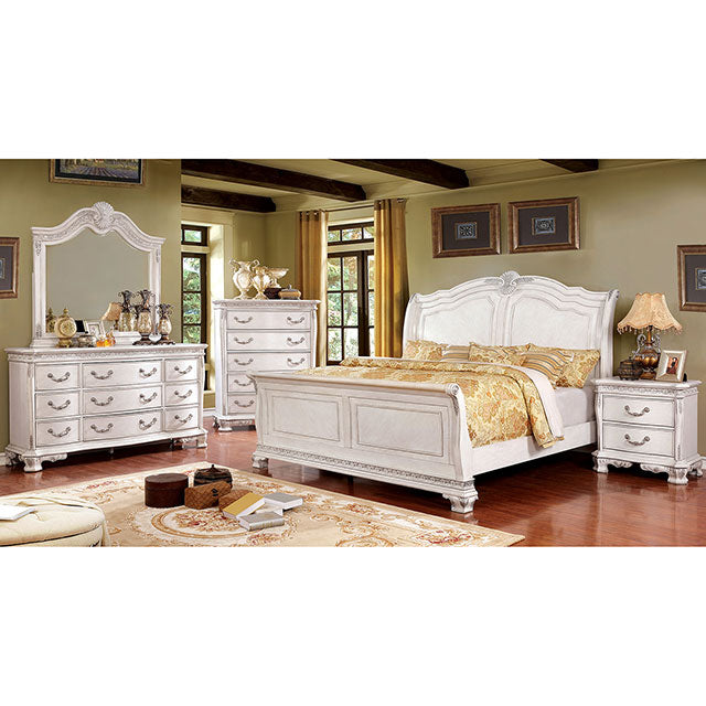 Isidora E.King Bed - Carl's Furniture (Garden City, KS)