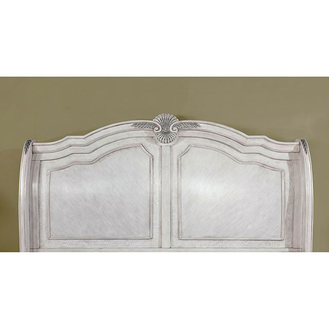 Isidora E.King Bed - Carl's Furniture (Garden City, KS)