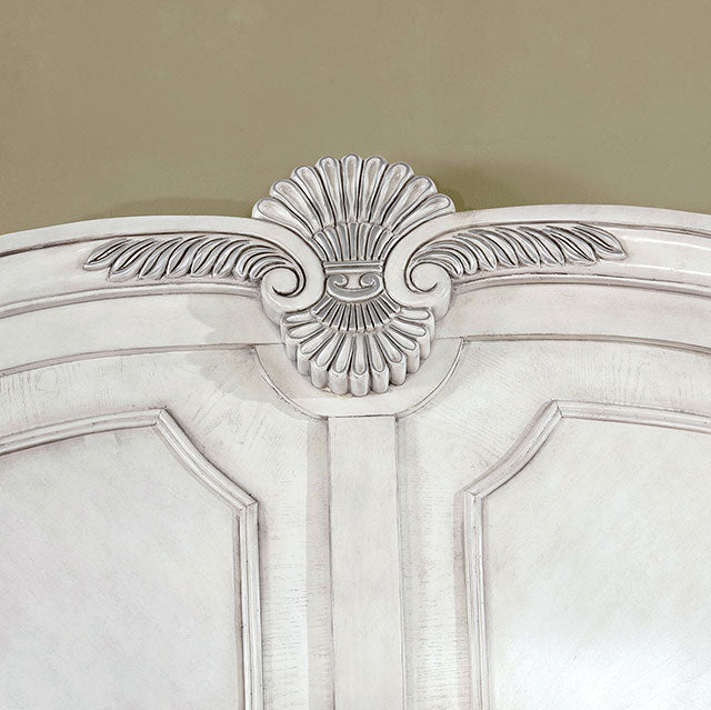 Isidora E.King Bed - Carl's Furniture (Garden City, KS)