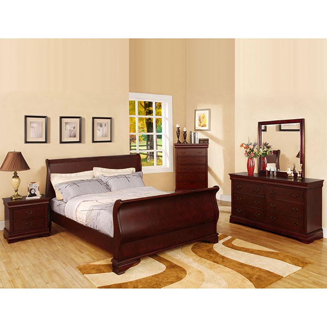 Laurelle Twin Bed - Carl's Furniture (Garden City, KS)