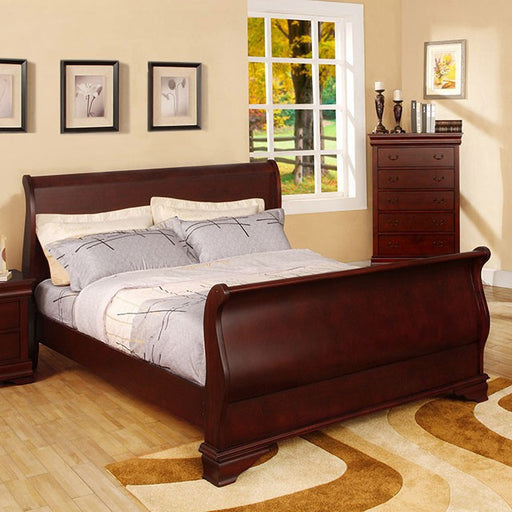 Laurelle Twin Bed - Carl's Furniture (Garden City, KS)