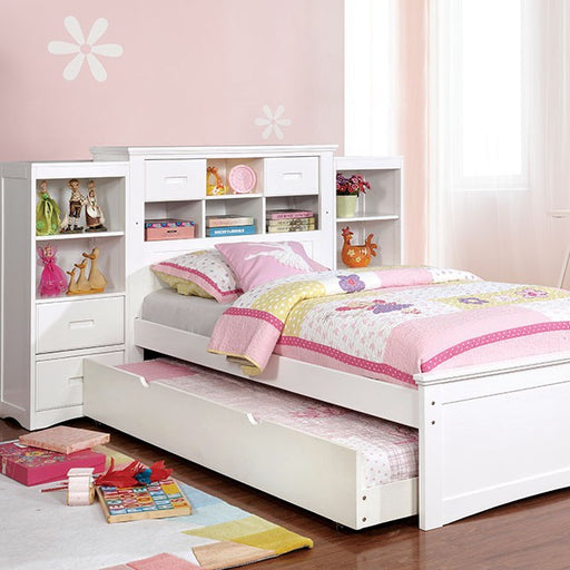 Pearland Twin Bed - Carl's Furniture (Garden City, KS)