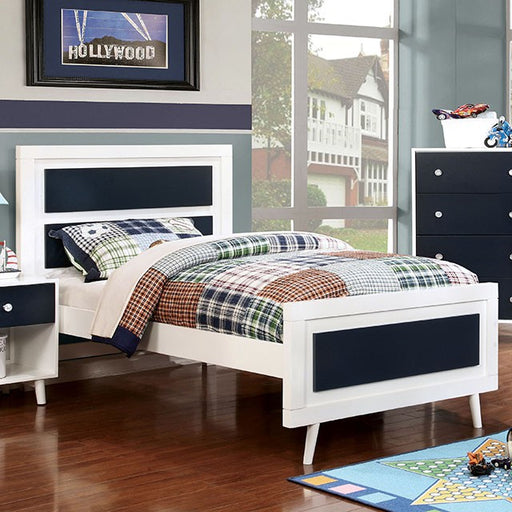 Alivia Twin Bed - Carl's Furniture (Garden City, KS)