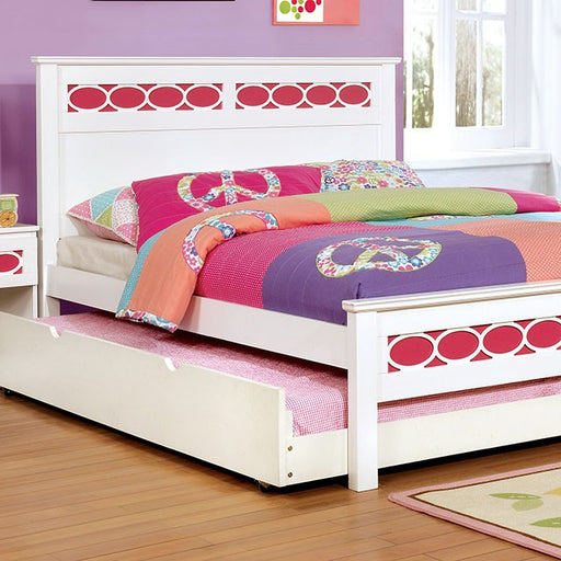 Cammi Full Bed - Carl's Furniture (Garden City, KS)