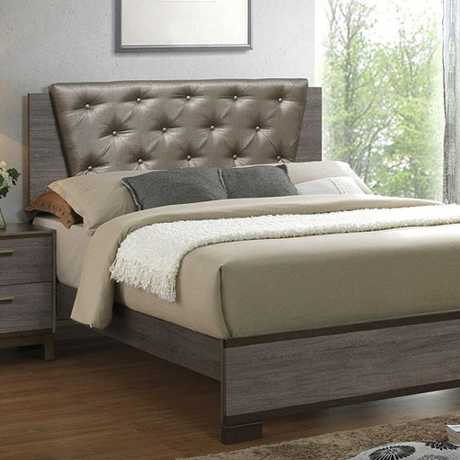 Manvel Queen Bedroom Set - Carl's Furniture (Garden City, KS)
