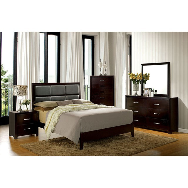 Janine Full Bed - Carl's Furniture (Garden City, KS)