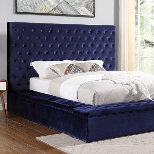 Golati Bed - Carl's Furniture (Garden City, KS)