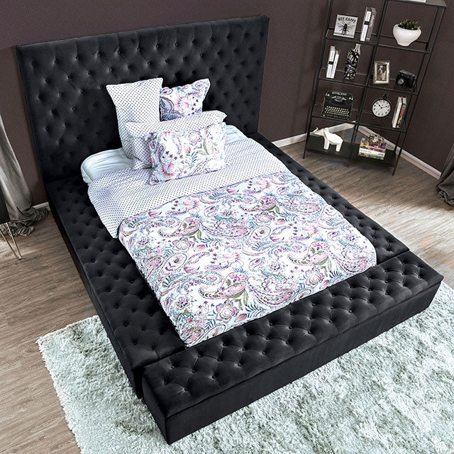 Davida Bed - Carl's Furniture (Garden City, KS)