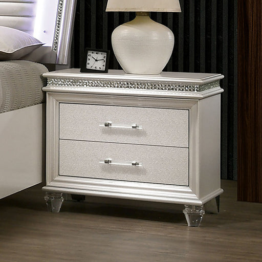 MADDIE Night Stand - Carl's Furniture (Garden City, KS)