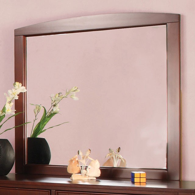 Omnus Cherry Mirror - Carl's Furniture (Garden City, KS)