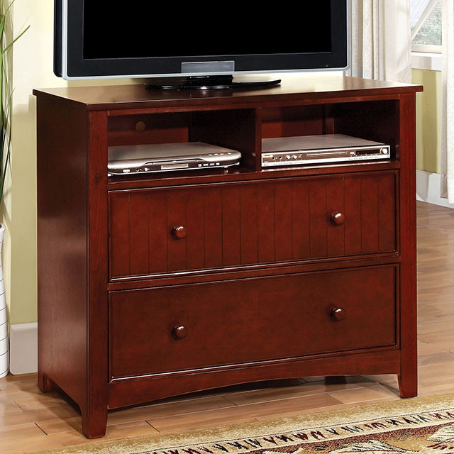 Omnus Media Chest - Carl's Furniture (Garden City, KS)
