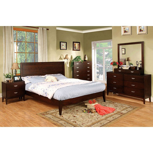 Crystal Lake Night Stand - Carl's Furniture (Garden City, KS)