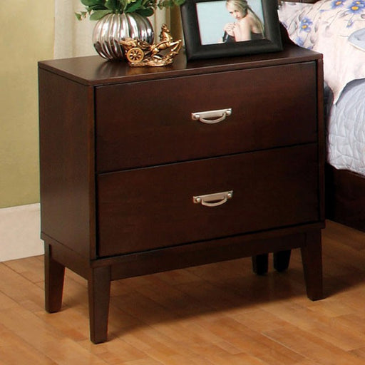 Crystal Lake Night Stand - Carl's Furniture (Garden City, KS)