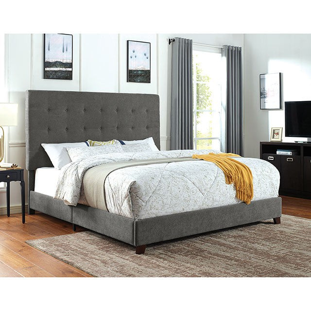 Carroll E.King Bed 5 - Carl's Furniture (Garden City, KS)