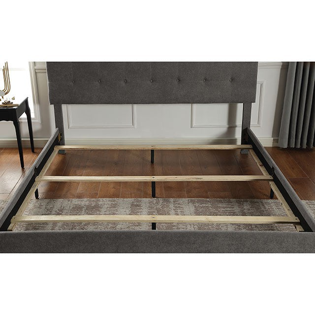 Carroll E.King Bed 5 - Carl's Furniture (Garden City, KS)