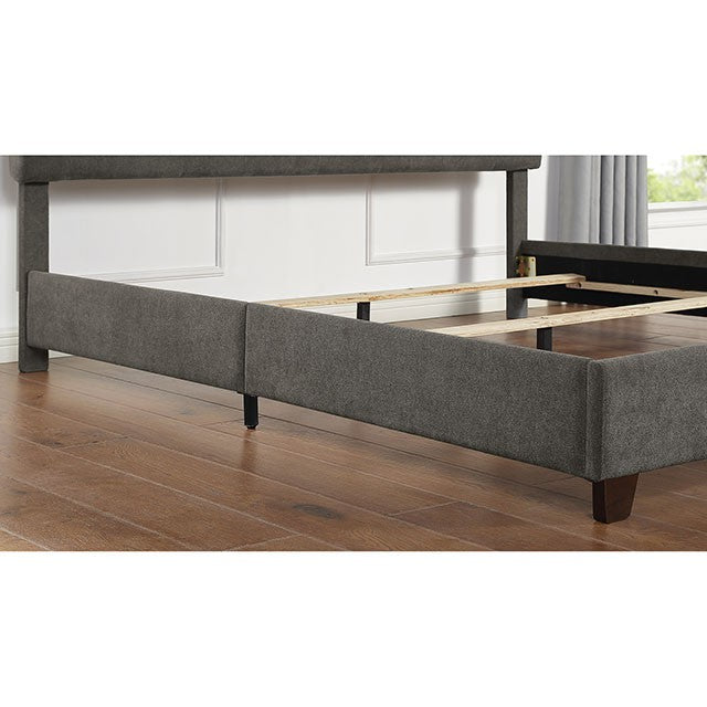 Carroll E.King Bed 5 - Carl's Furniture (Garden City, KS)