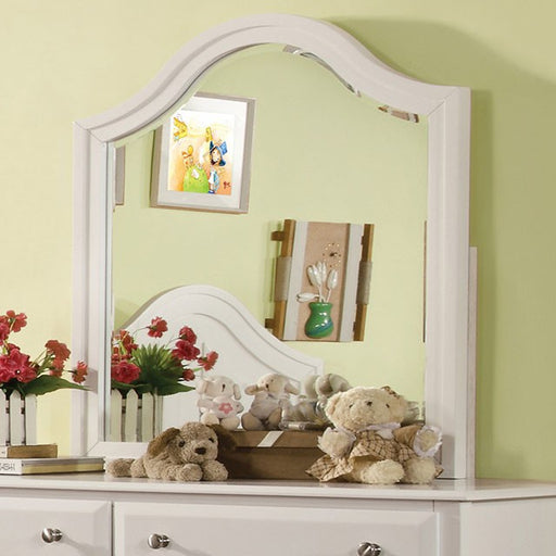 Roxana Mirror - Carl's Furniture (Garden City, KS)