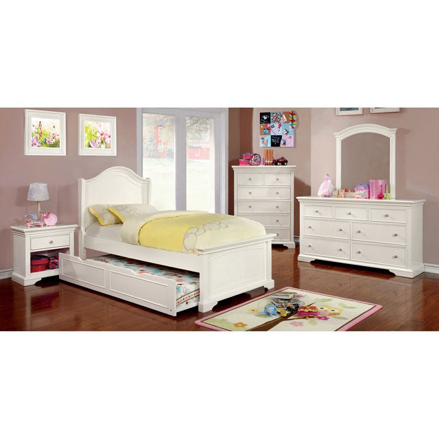 Mullan Mirror - Carl's Furniture (Garden City, KS)