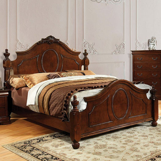 Velda Bed - Carl's Furniture (Garden City, KS)