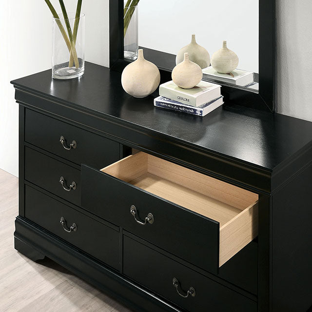Louis Philippe Dresser - Carl's Furniture (Garden City, KS)