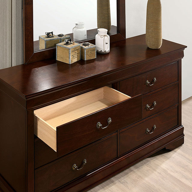 Louis Philippe Dresser - Carl's Furniture (Garden City, KS)