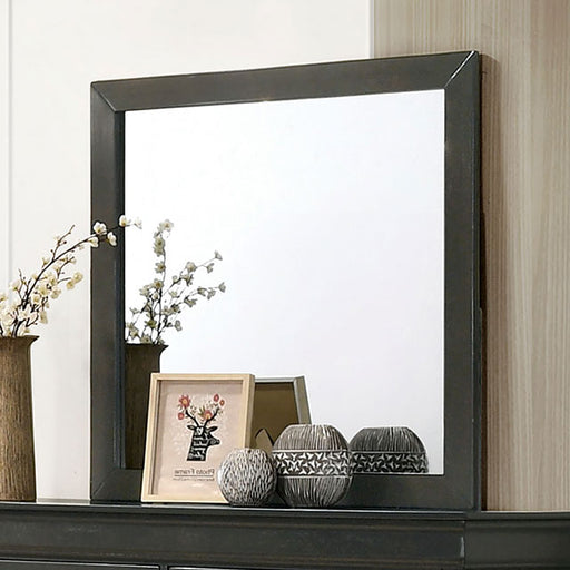Louis Philippe Mirror - Carl's Furniture (Garden City, KS)