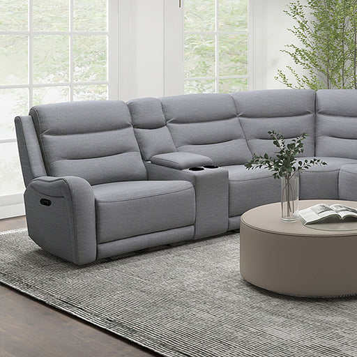 Matthias Motion Sectional - Carl's Furniture (Garden City, KS)