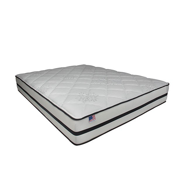 Laken Full Mattress - Carl's Furniture (Garden City, KS)