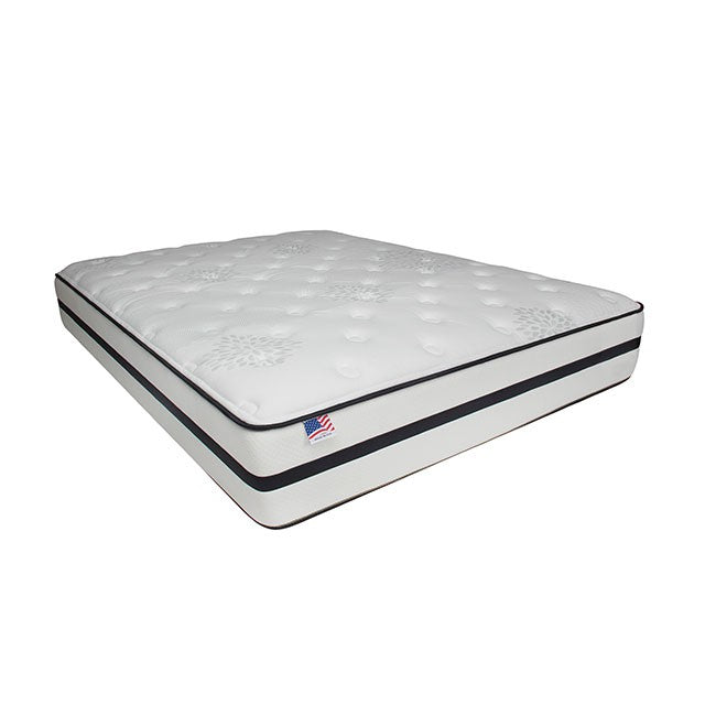 Kastel Queen Mattress - Carl's Furniture (Garden City, KS)
