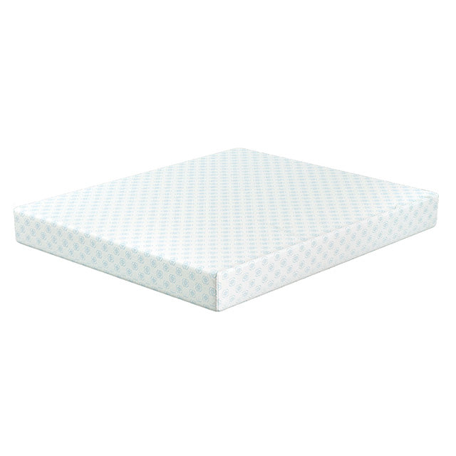 Edelweiss 6", 8", 10" & 12" Twin XL Memory Foam Mattress - Carl's Furniture (Garden City, KS)