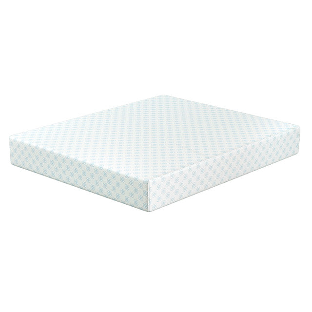 Edelweiss 6", 8", 10" & 12" Twin XL Memory Foam Mattress - Carl's Furniture (Garden City, KS)