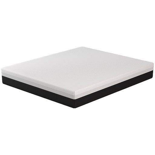 Verbena 12" Full Hybrid Pocket Coil Mattress - Carl's Furniture (Garden City, KS)