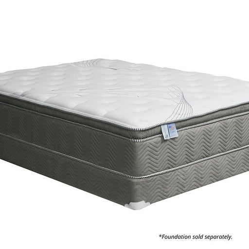 Stormin 13 Euro Pillow Top Gel Infused Memory Foam - Carl's Furniture (Garden City, KS)